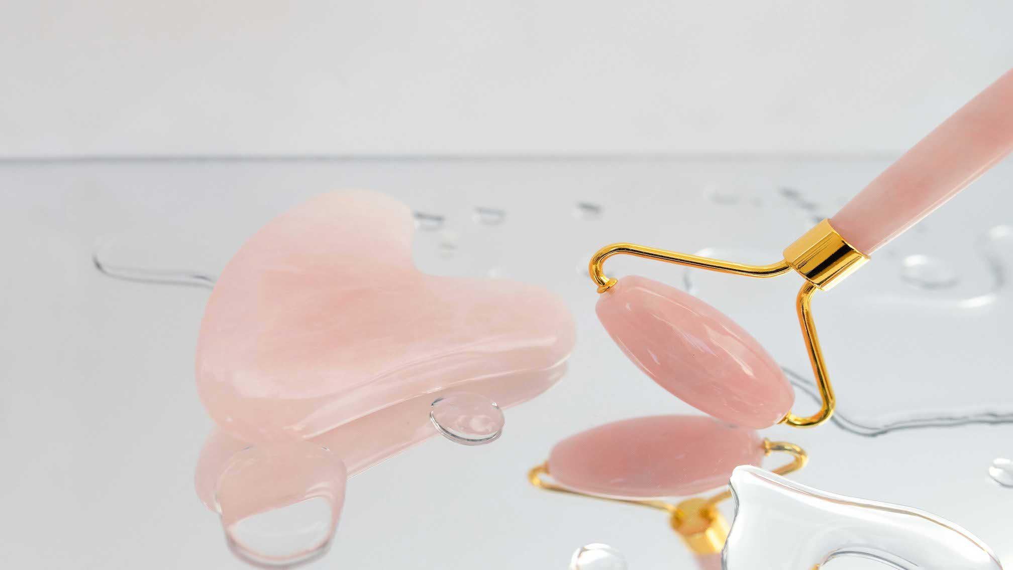 Facial Roller Vs Gua Sha